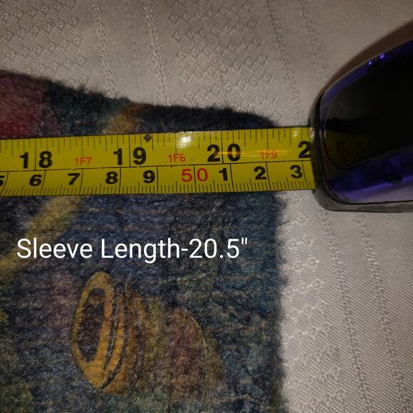 Dragonfly Sweater Top Women's Sz 2XL Colorful Bugs Good Luck Unisex Oversized - Picture 16 of 16